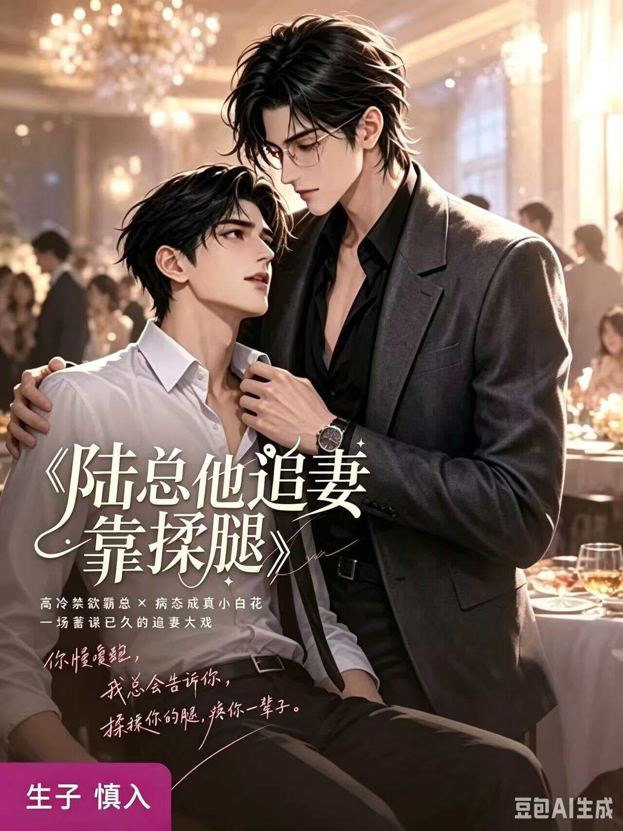 陆总他追妻靠揉腿