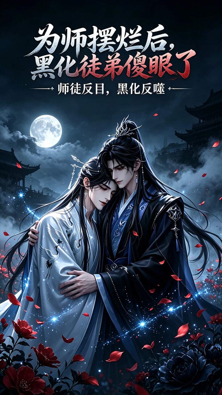 为师摆烂后，黑化徒弟傻眼了