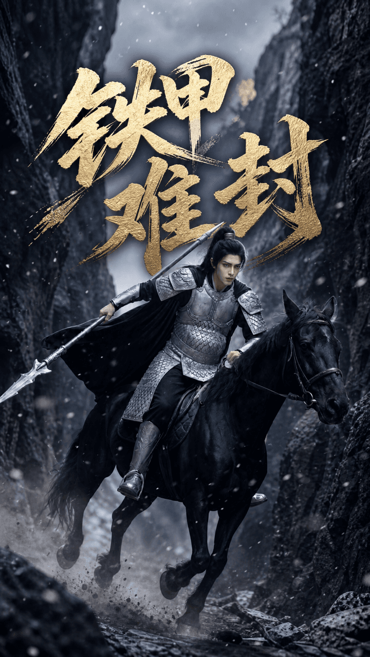 铁甲难封