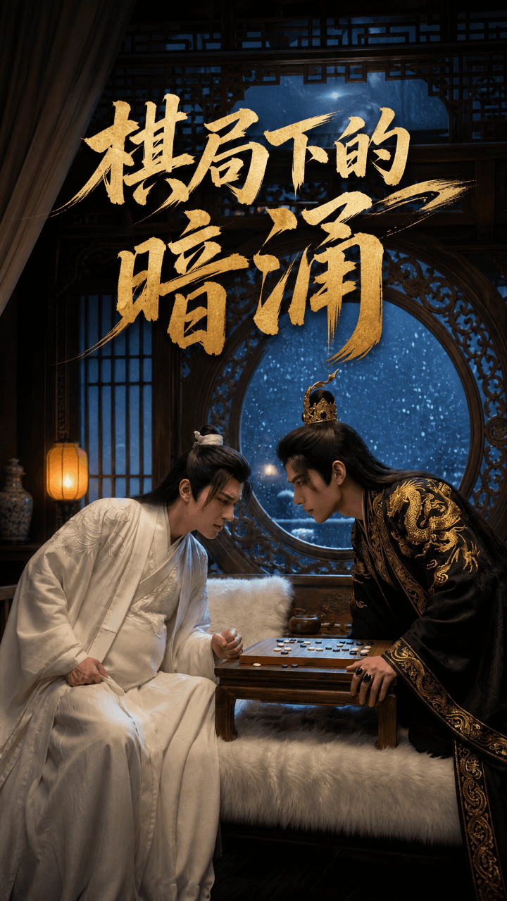 棋局下的暗涌