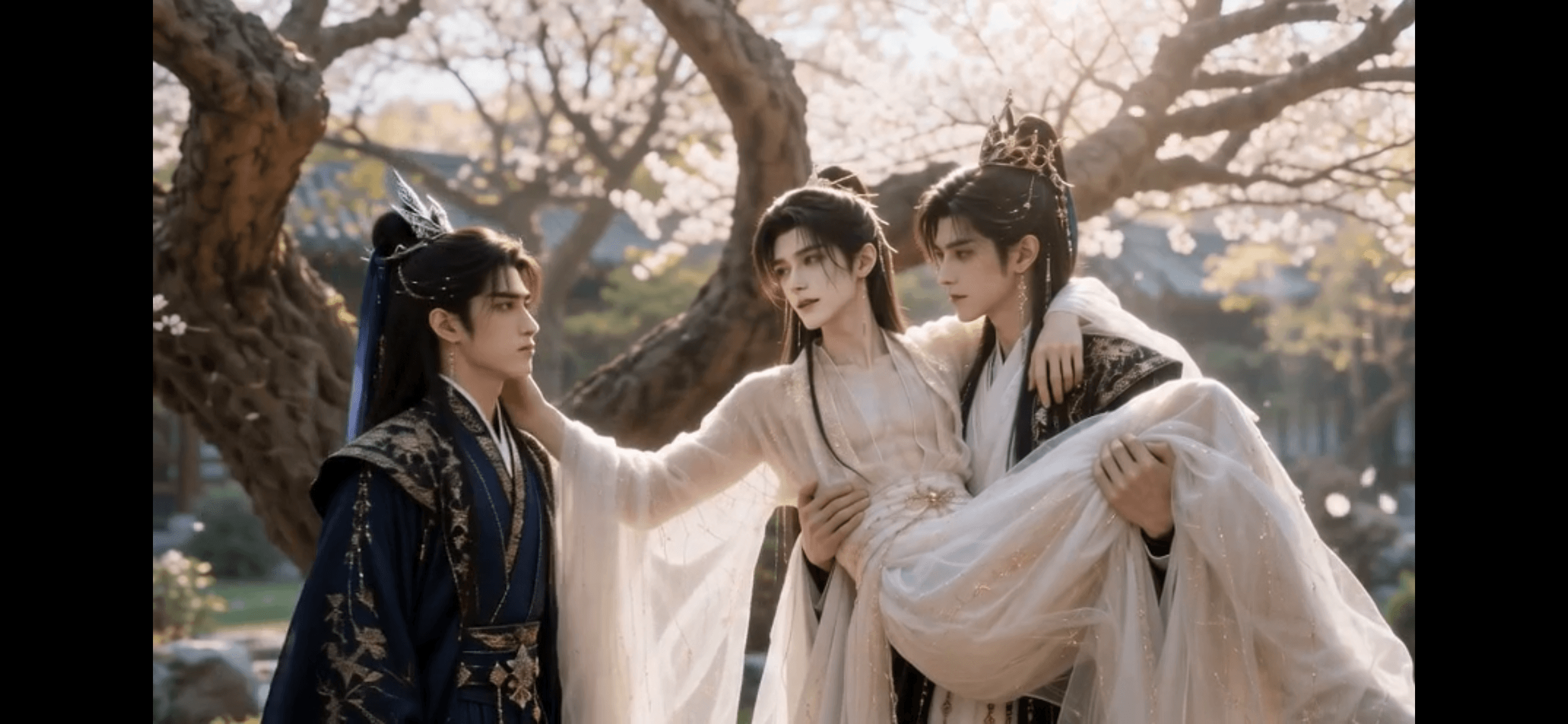 师叔师姐甜蜜蜜