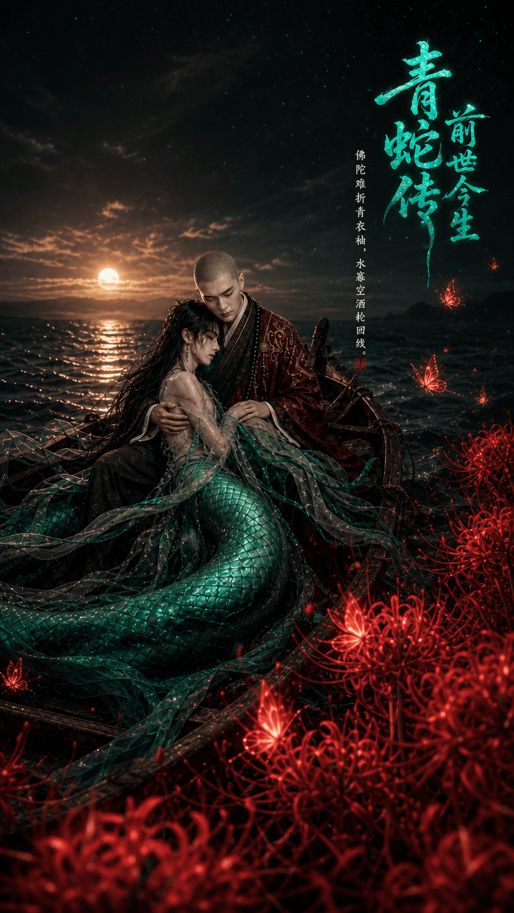 青蛇传：前世今生