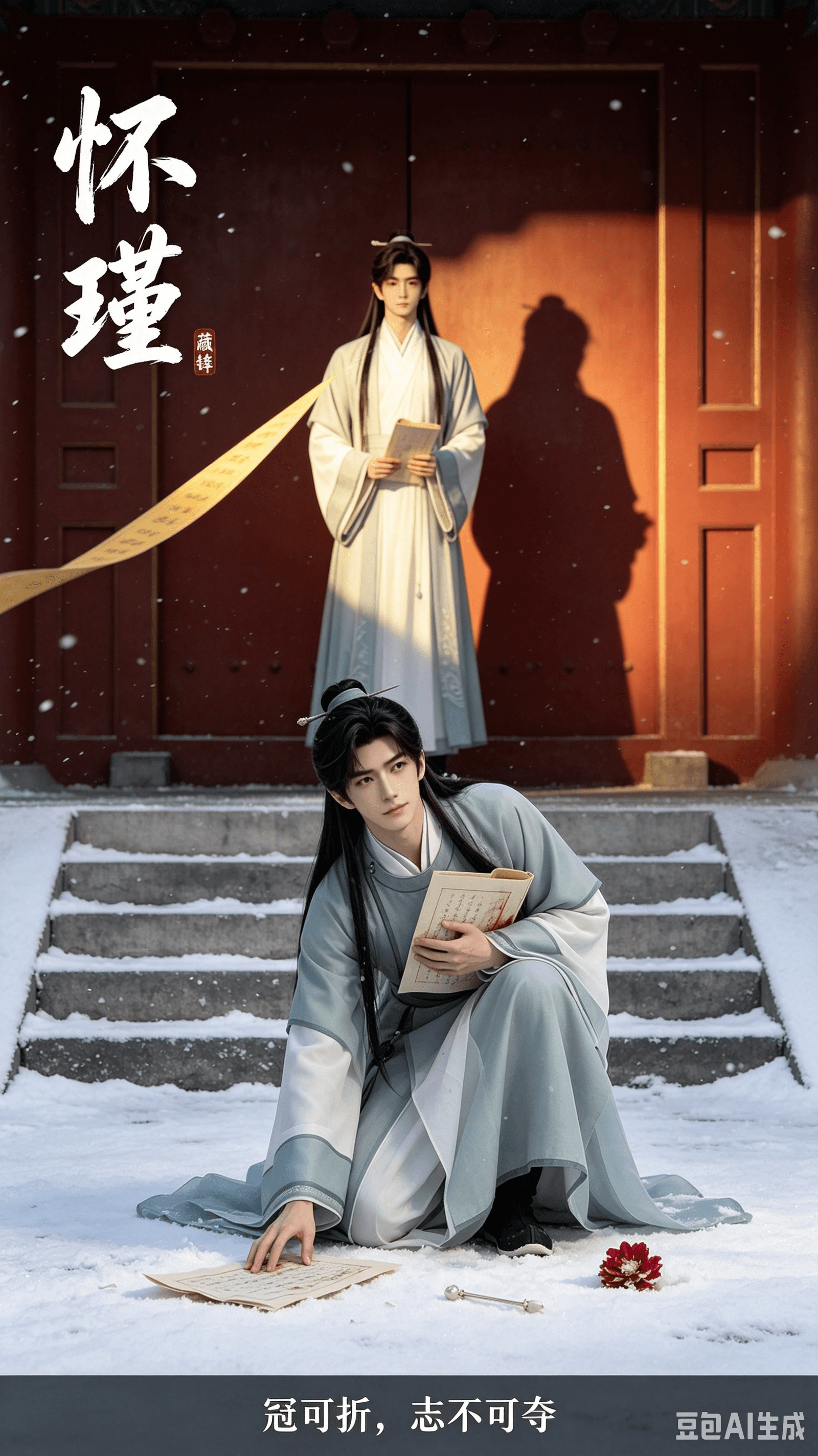怀瑾公公