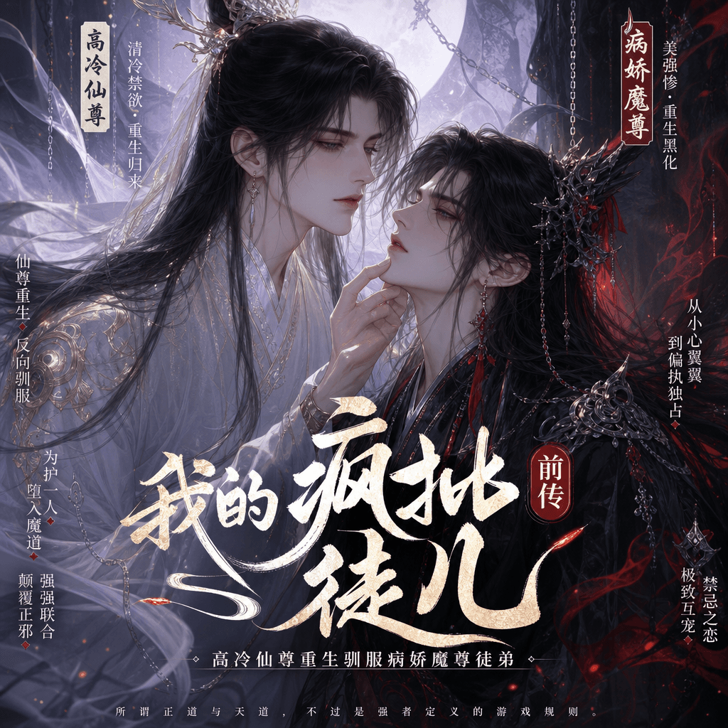 我的疯批徒儿前传