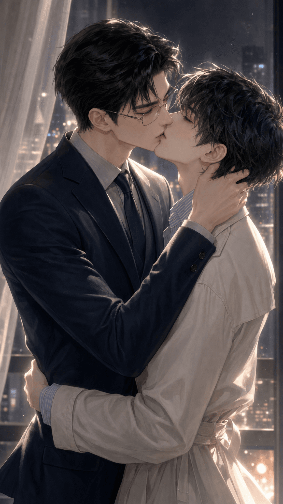 渊锁