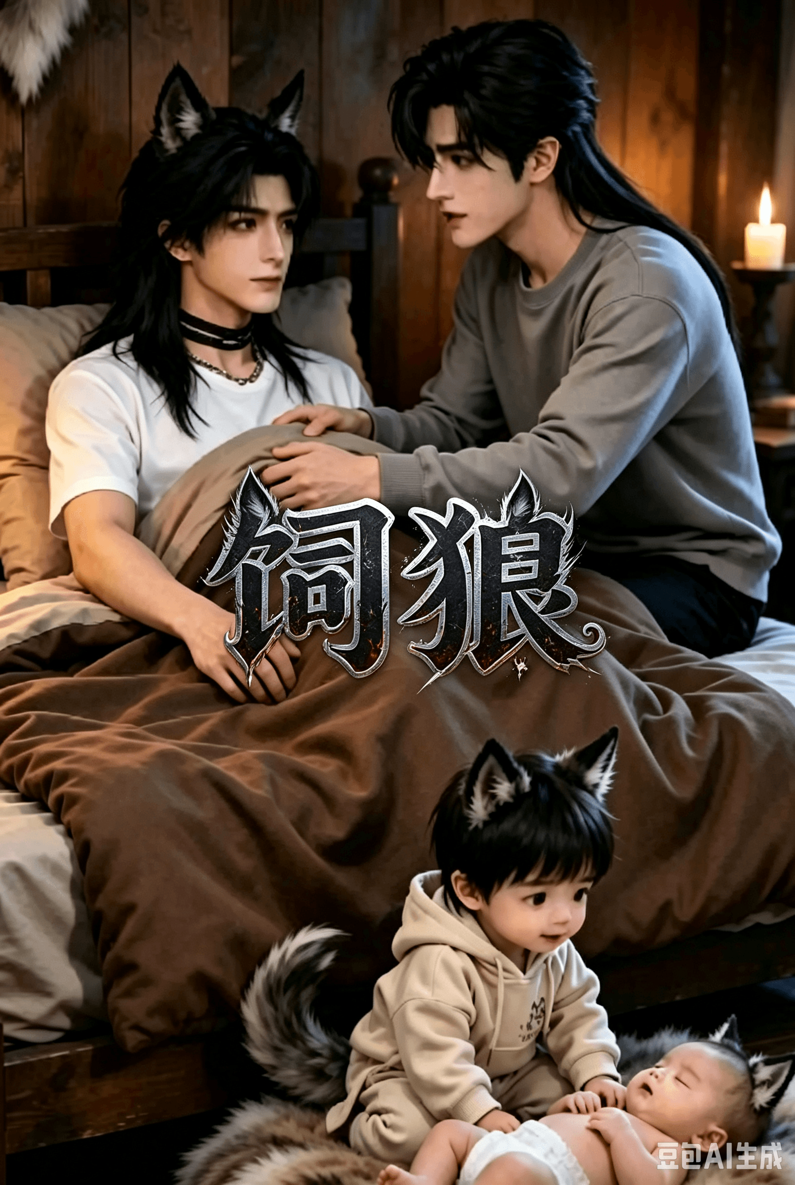饲狼