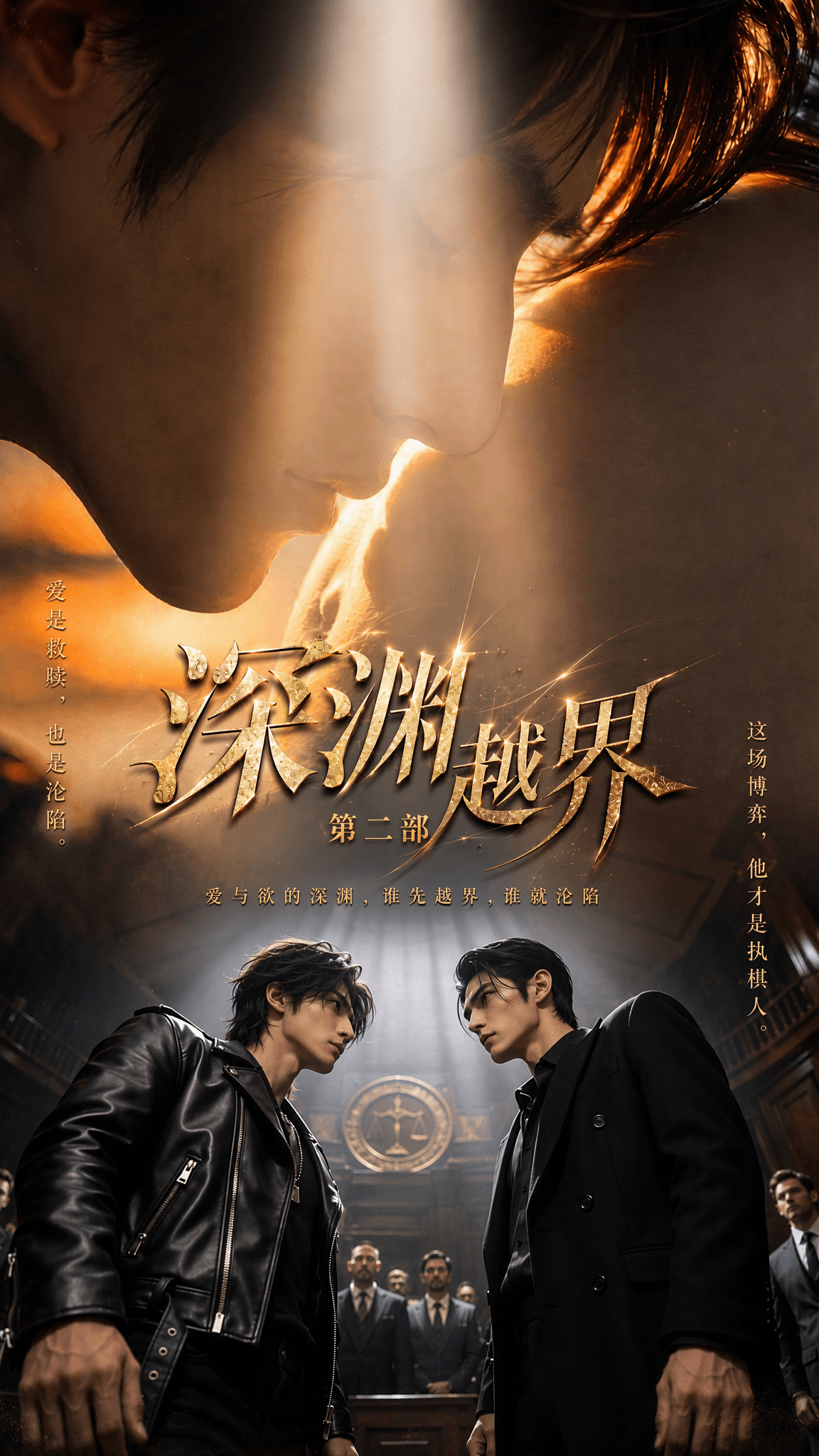 深渊越界 第二部