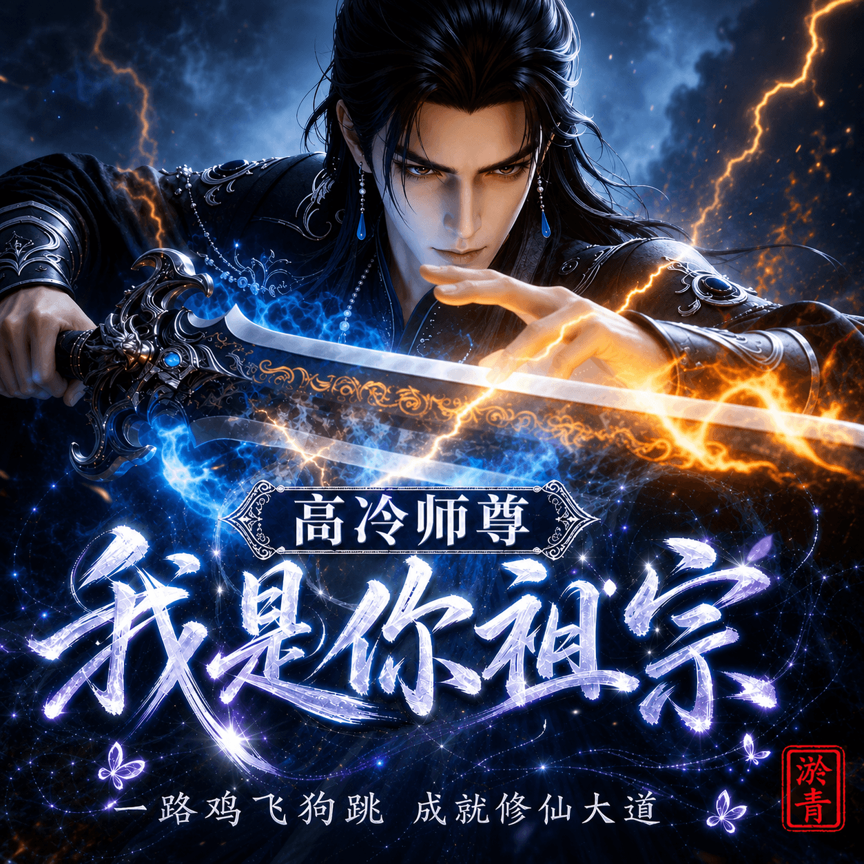 高冷师尊我是你祖宗(第三季)