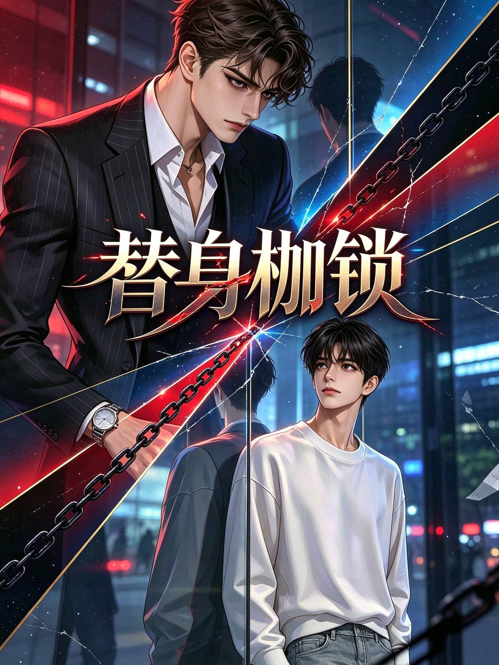 《替身枷锁》