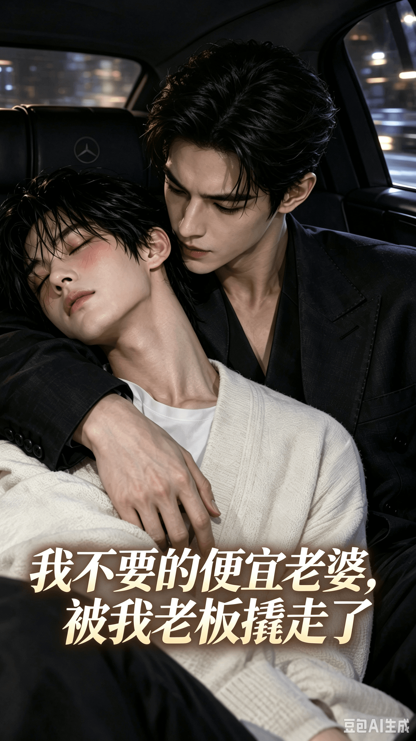 我不要的便宜老婆被我老板撬走了
