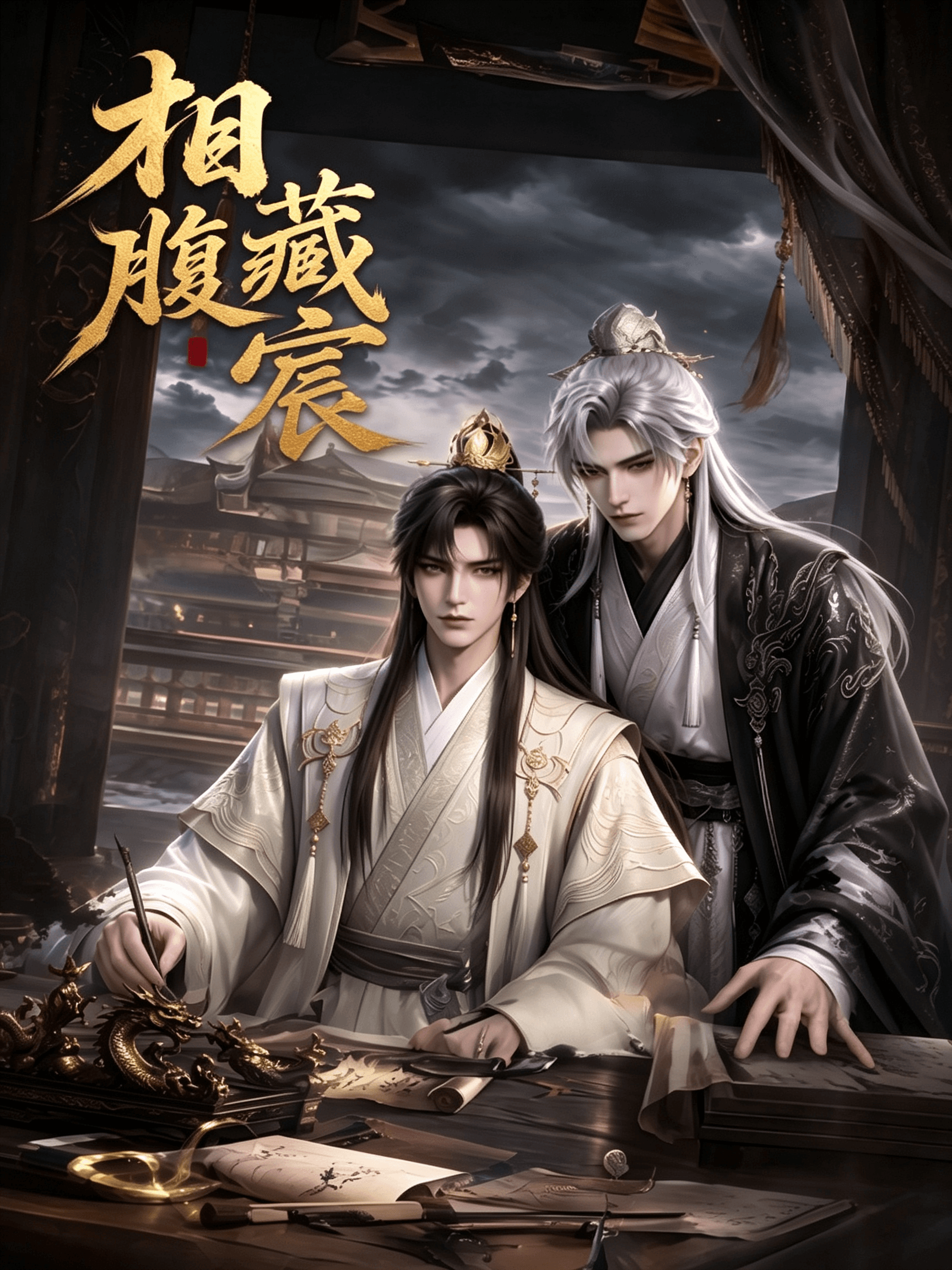相腹藏宸