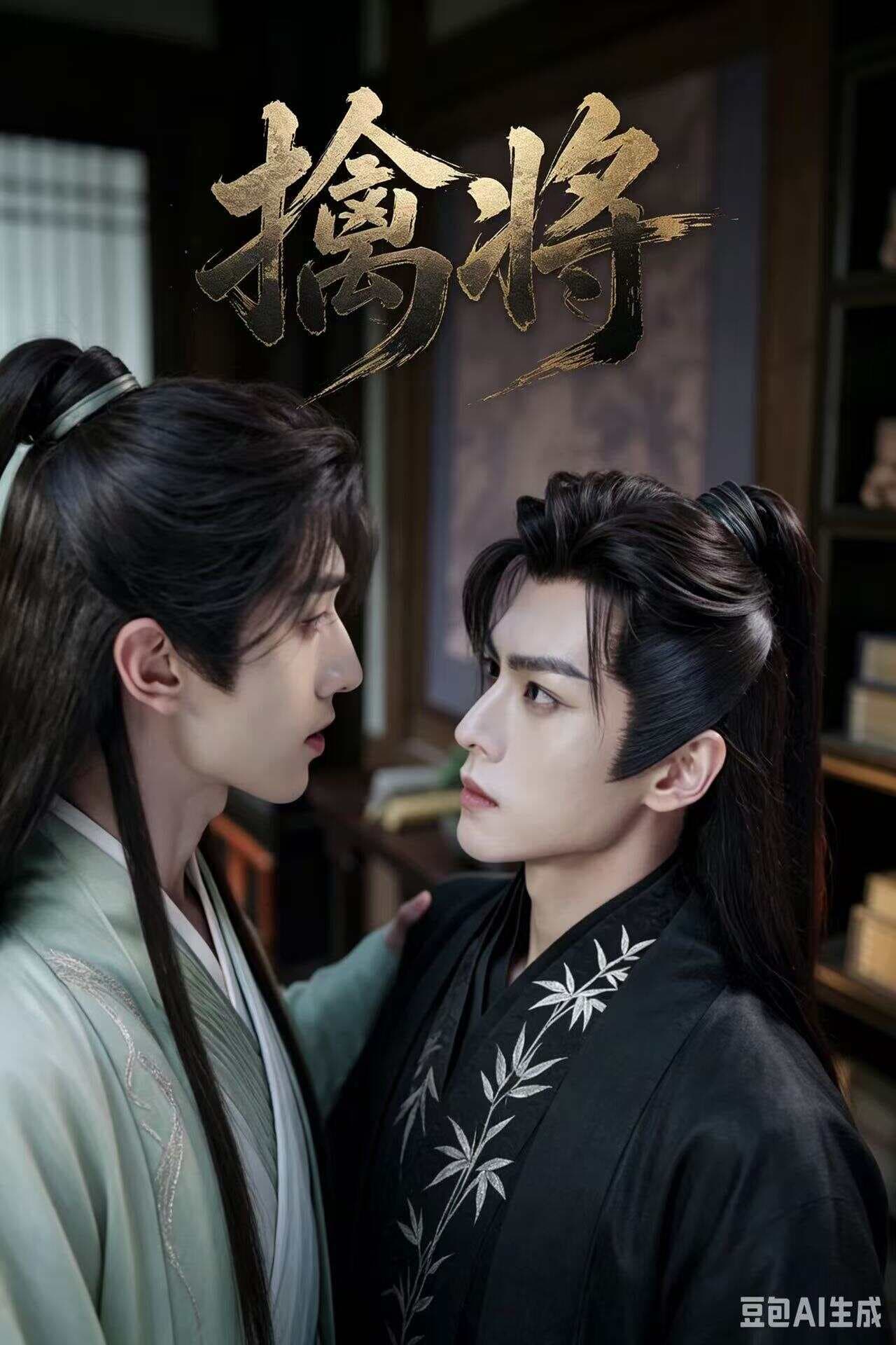 擒將