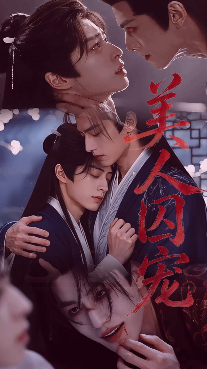 美人囚寵