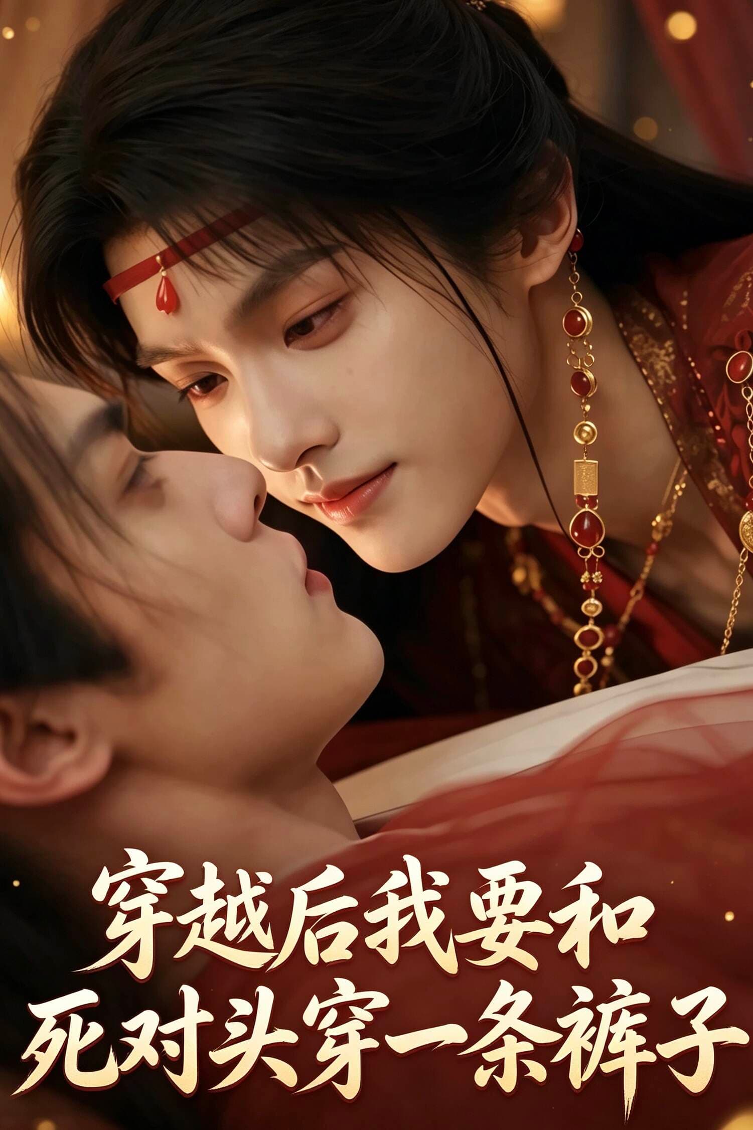 穿越後我要和死對頭穿一條褲子