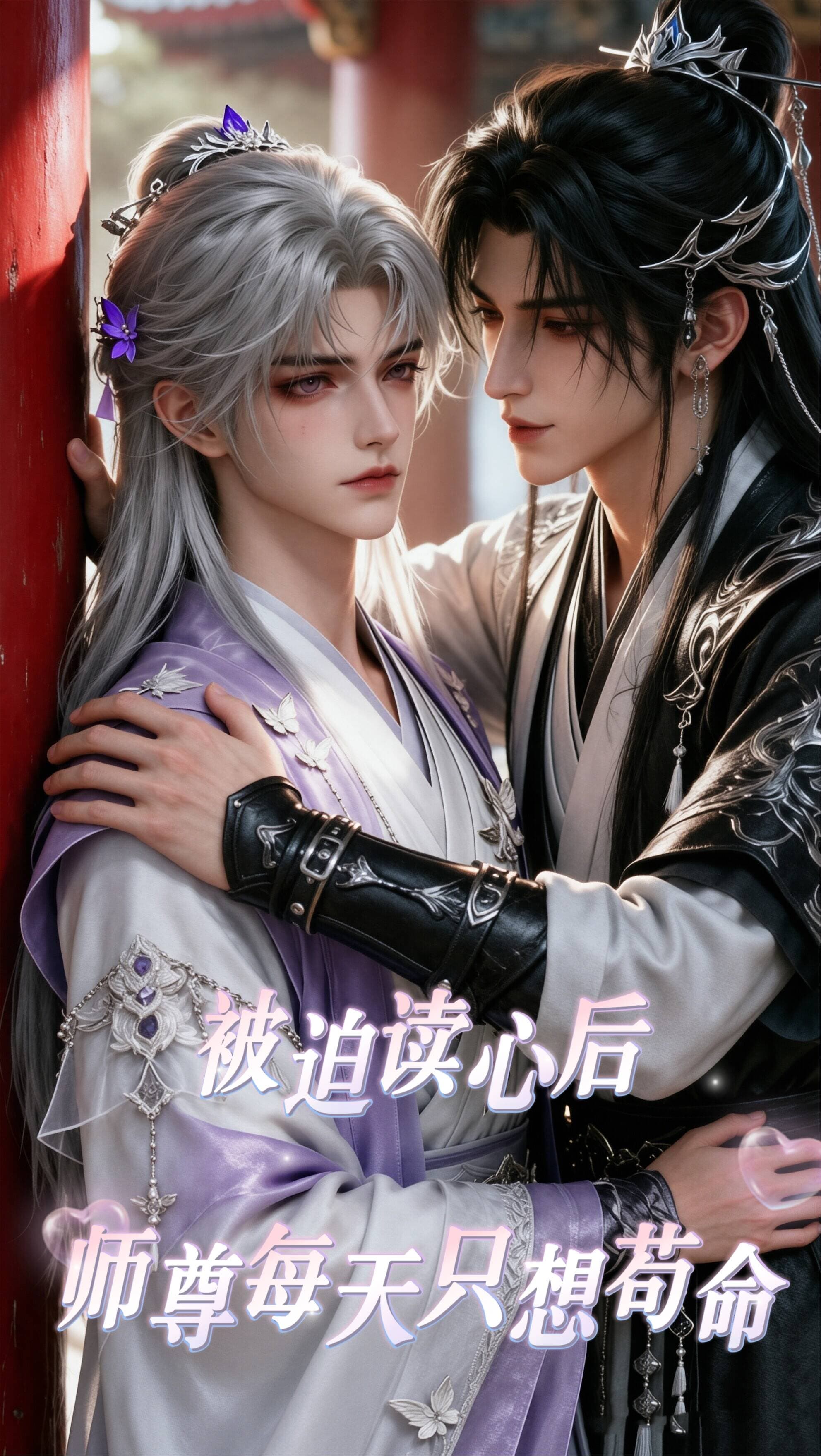 被迫读心后师尊每天只想苟命