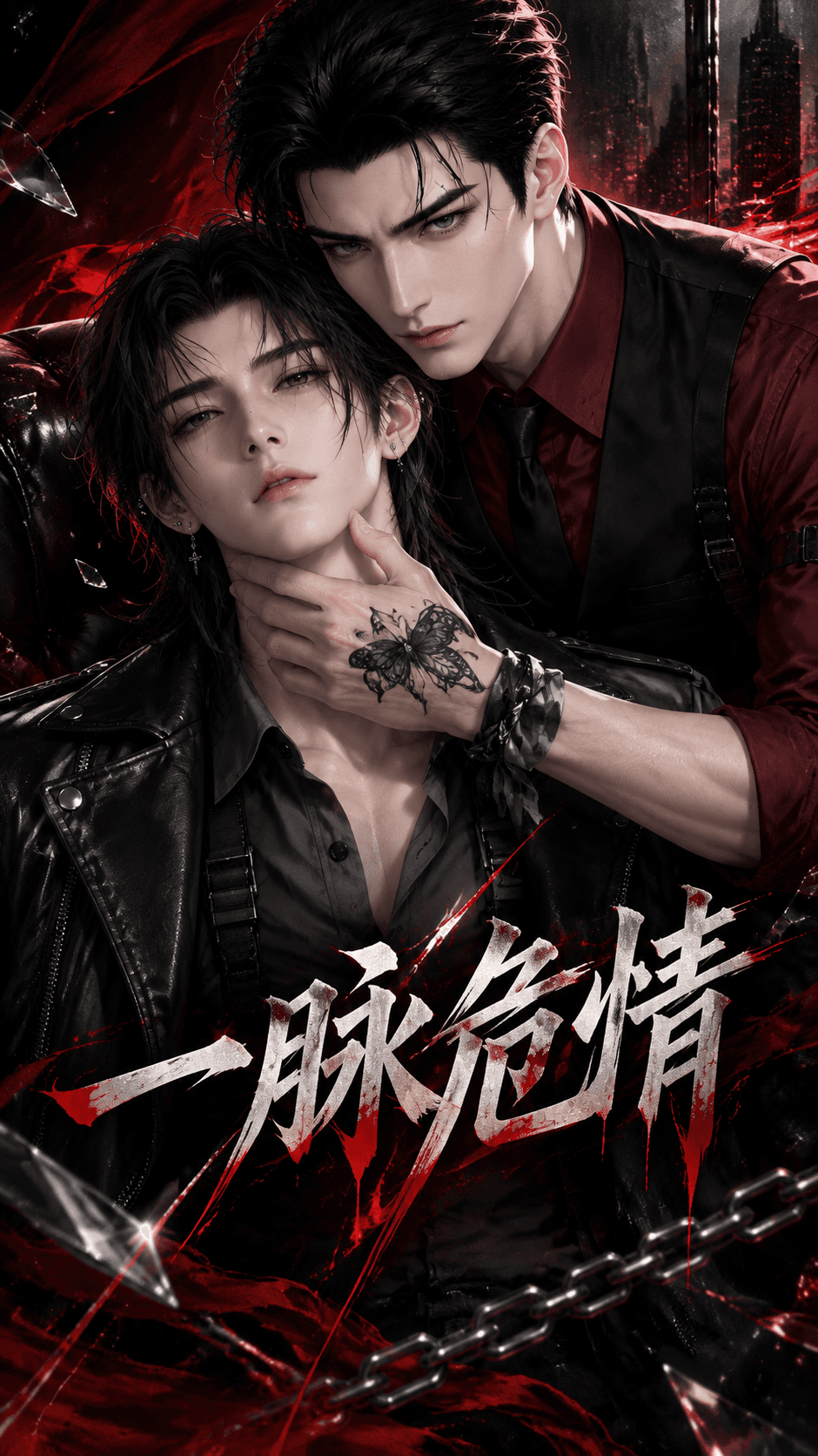《一脉危情》第一季