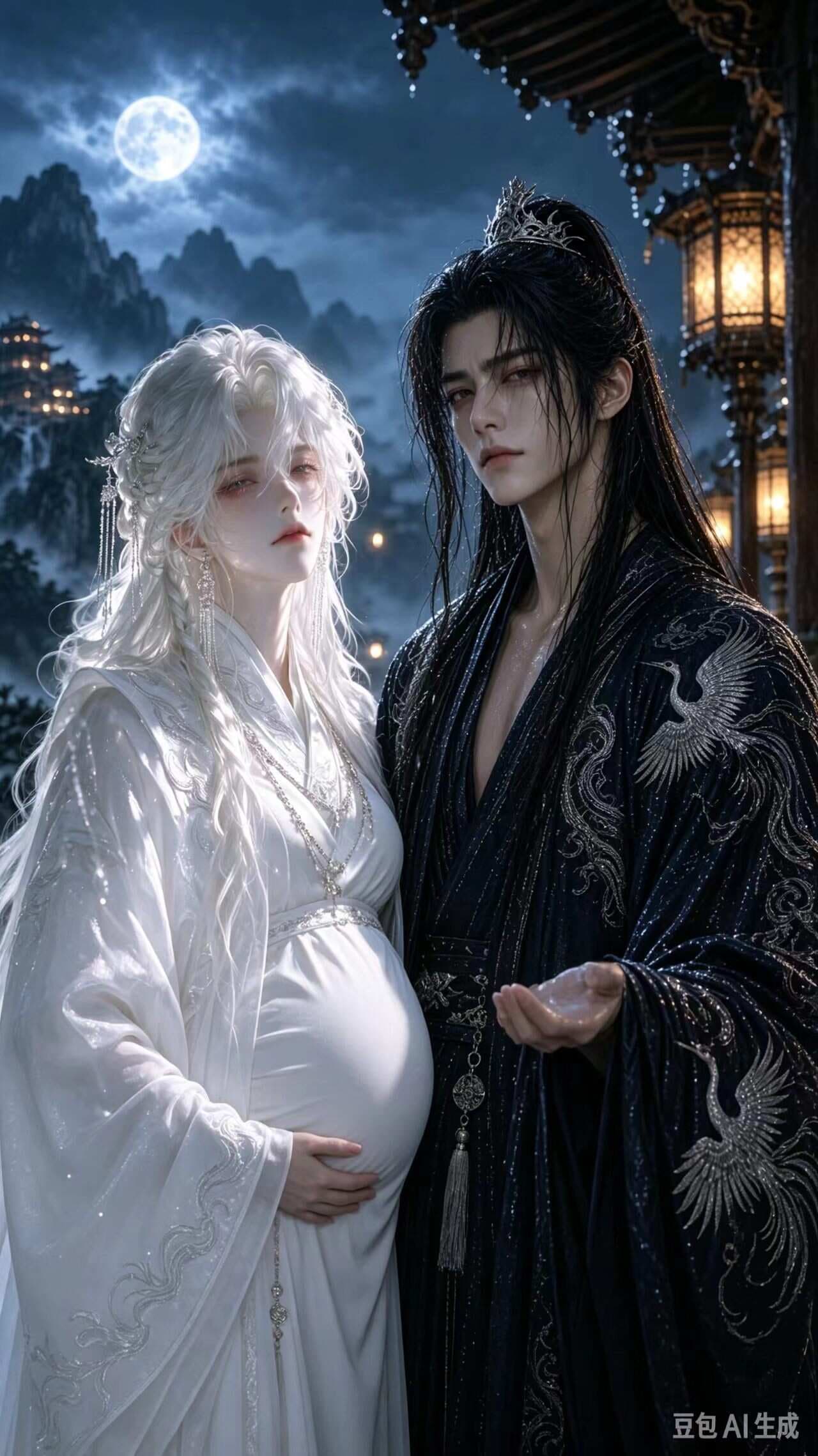 银狐寄人间