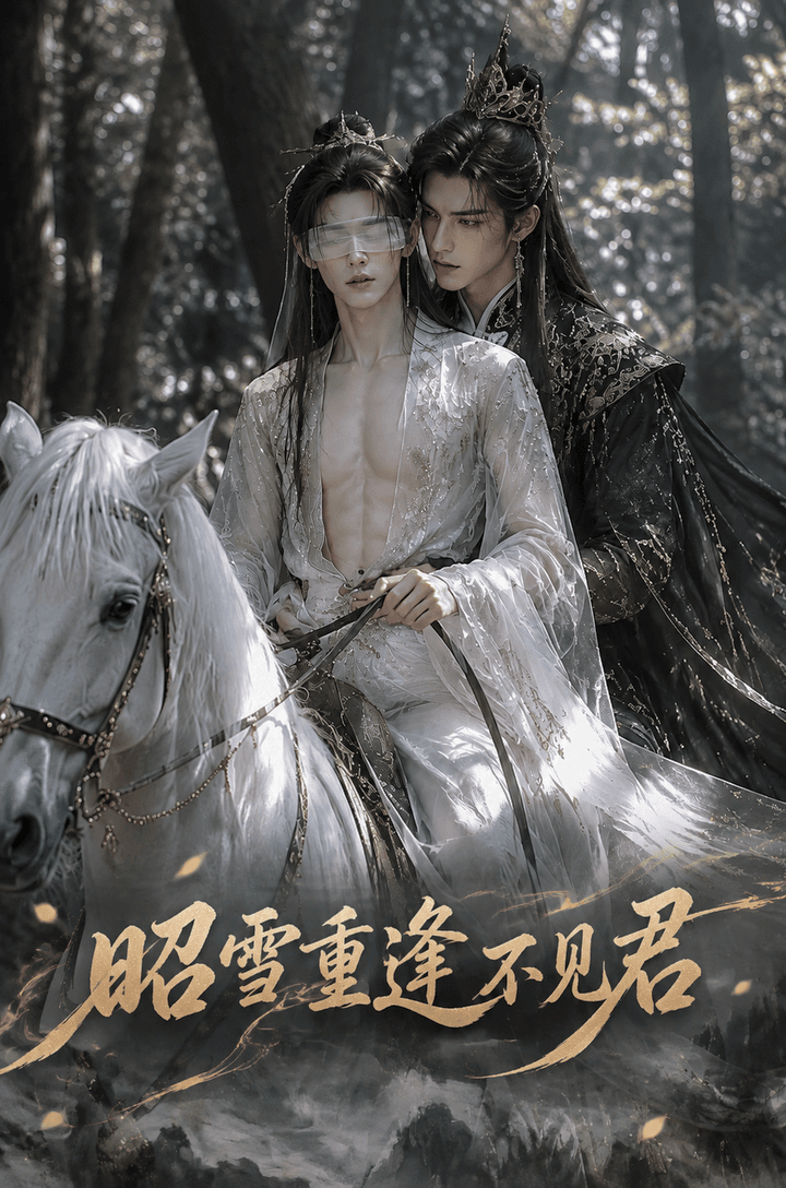 昭雪重逢不见君