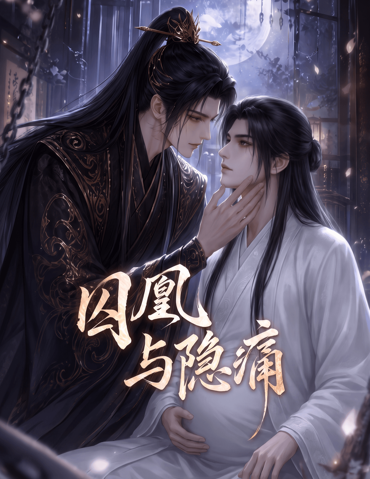 囚凰与隐痛