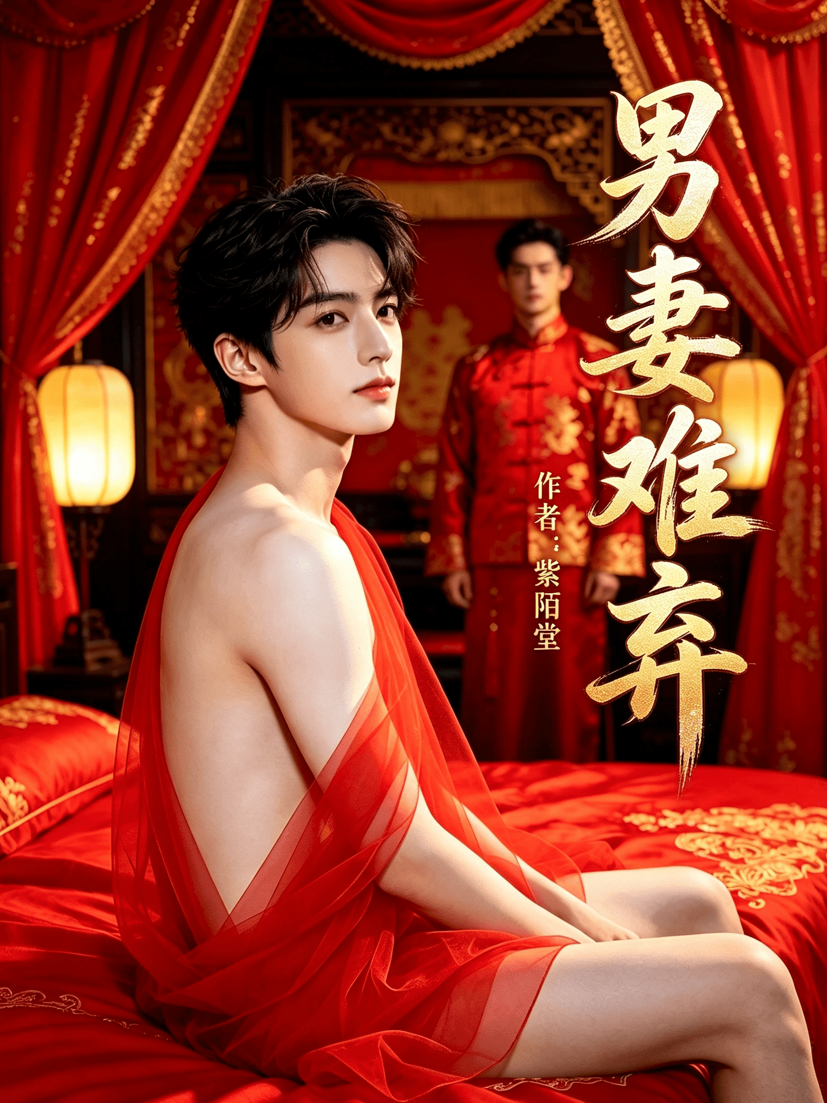 男妻难弃
