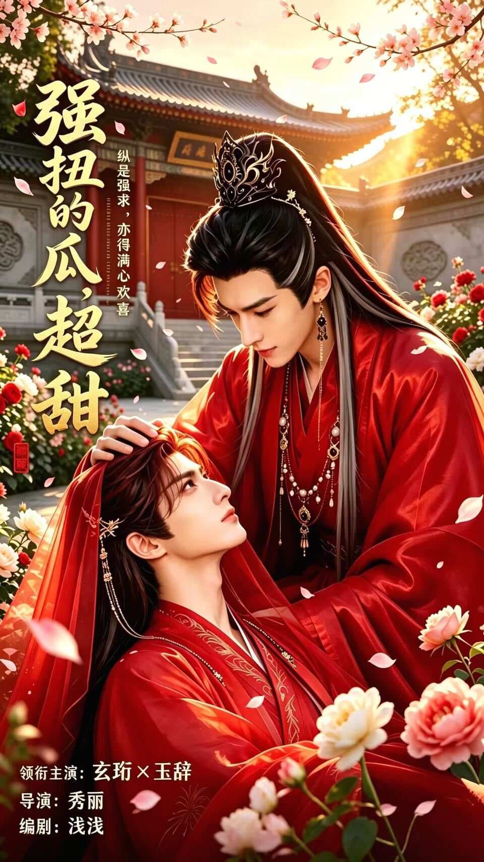 强扭的瓜超甜