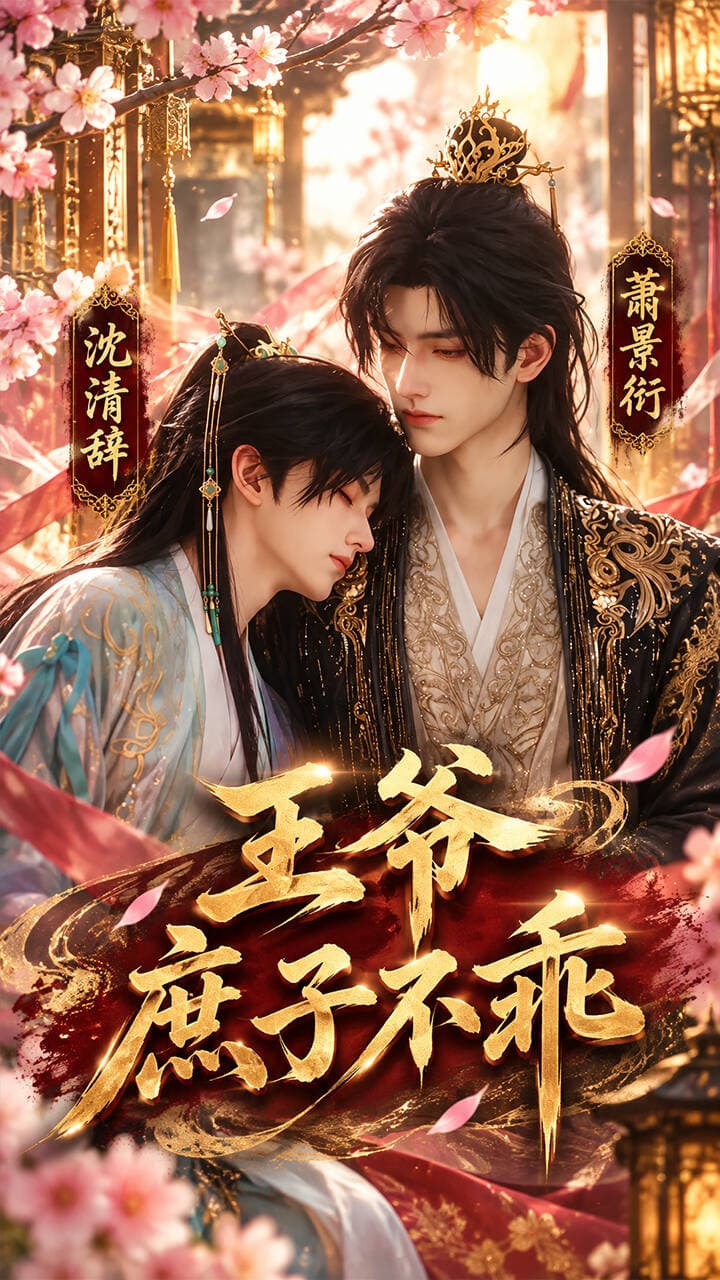 王爷 庶子不乖