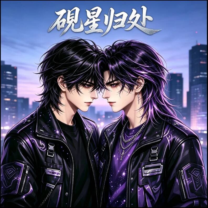 砚星归处
