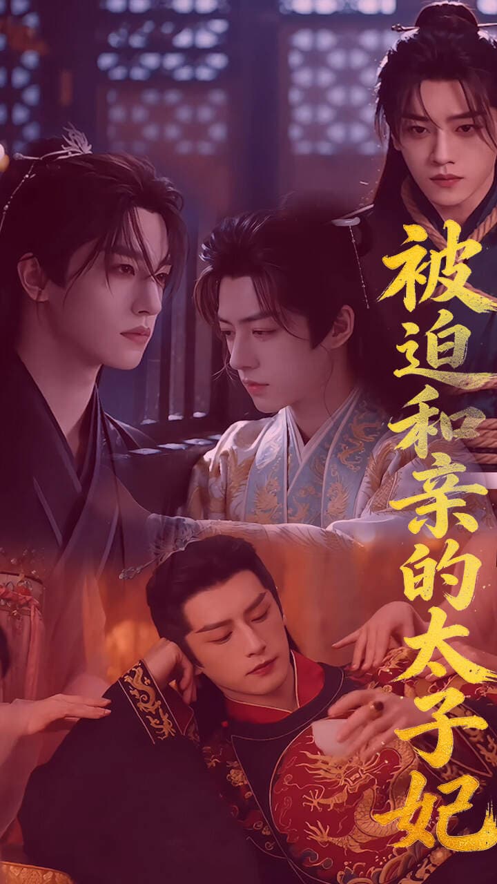 被迫和亲的太子妃