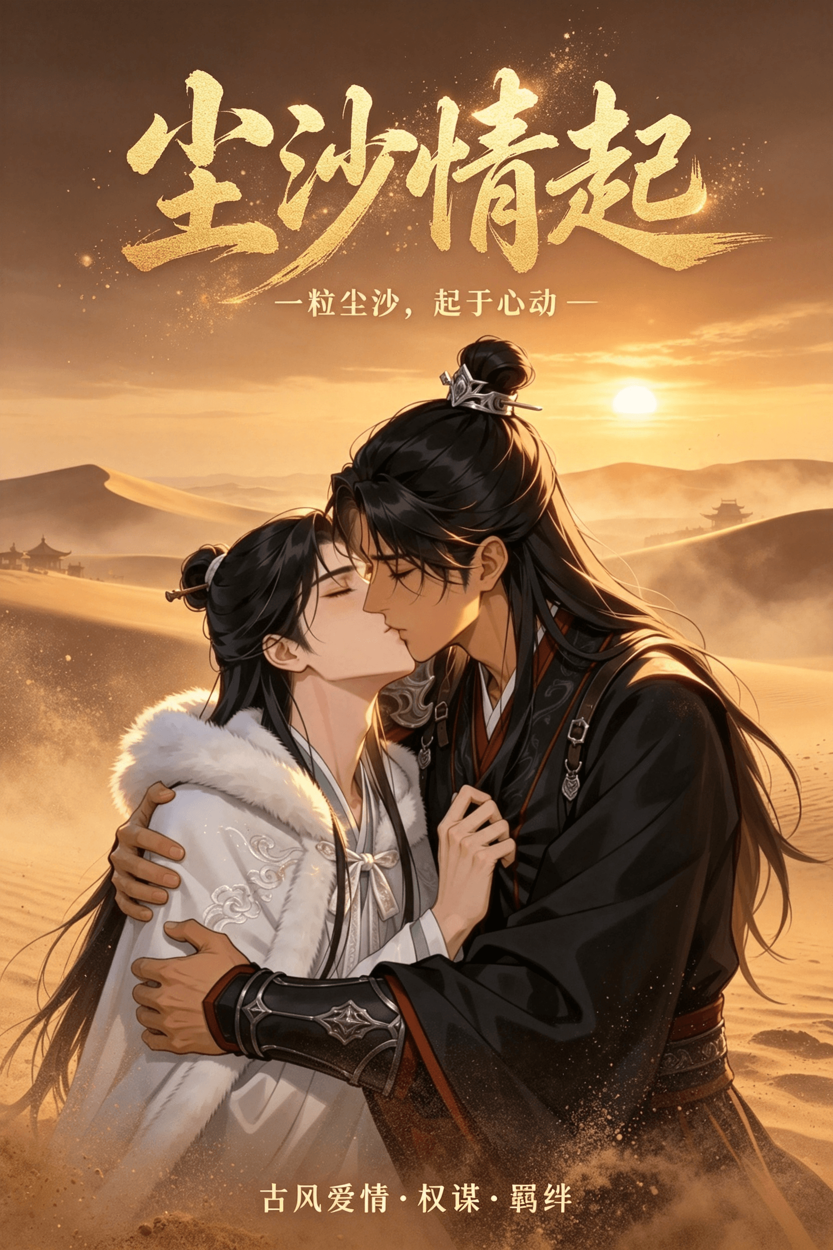 尘沙情起