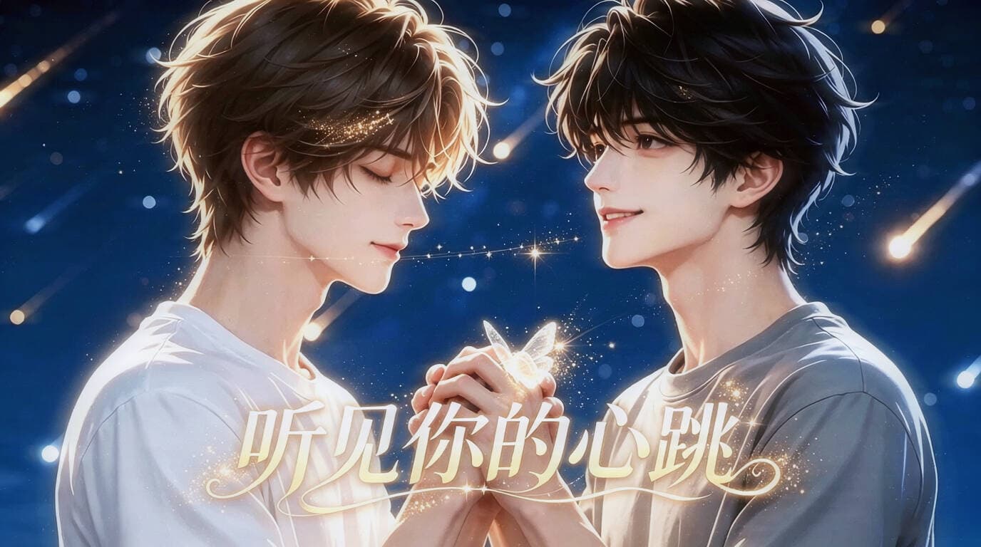 听见你的心跳