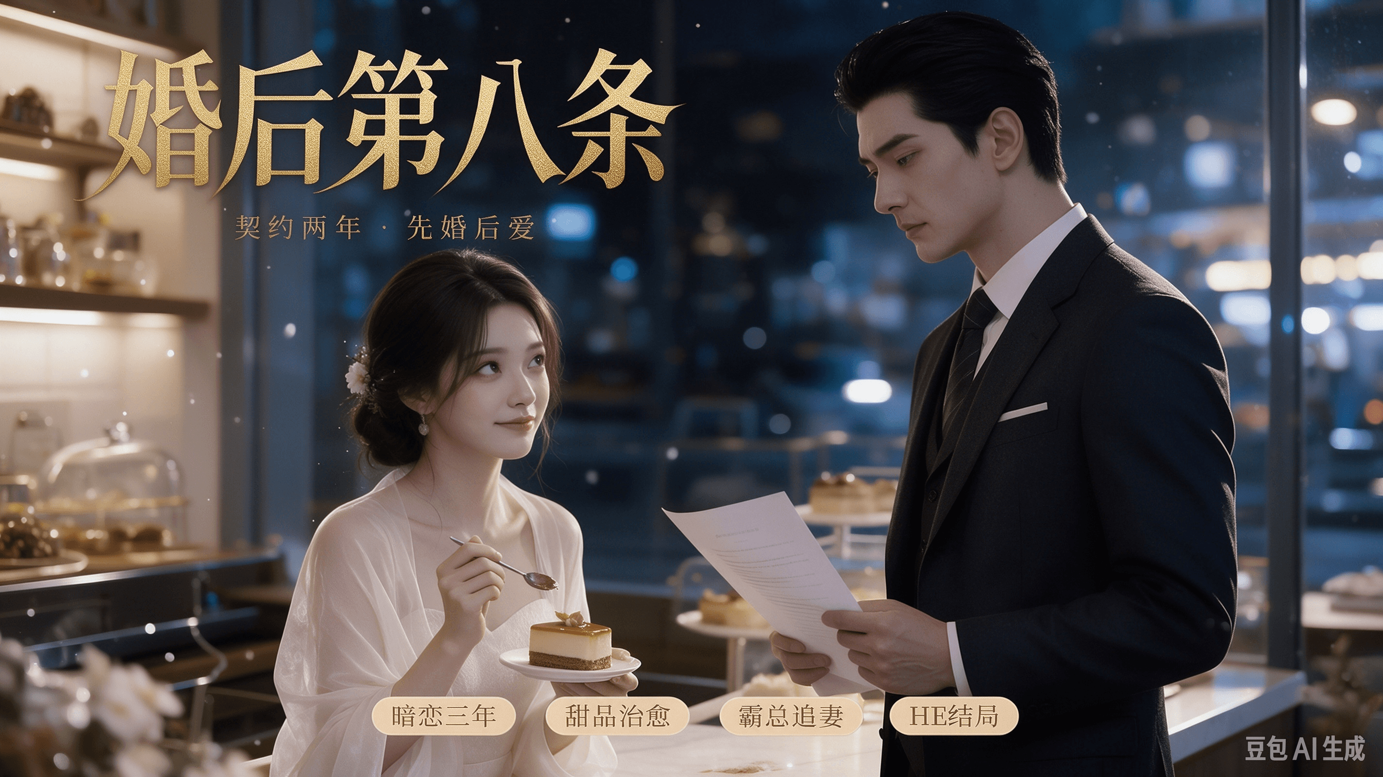 婚后第八条