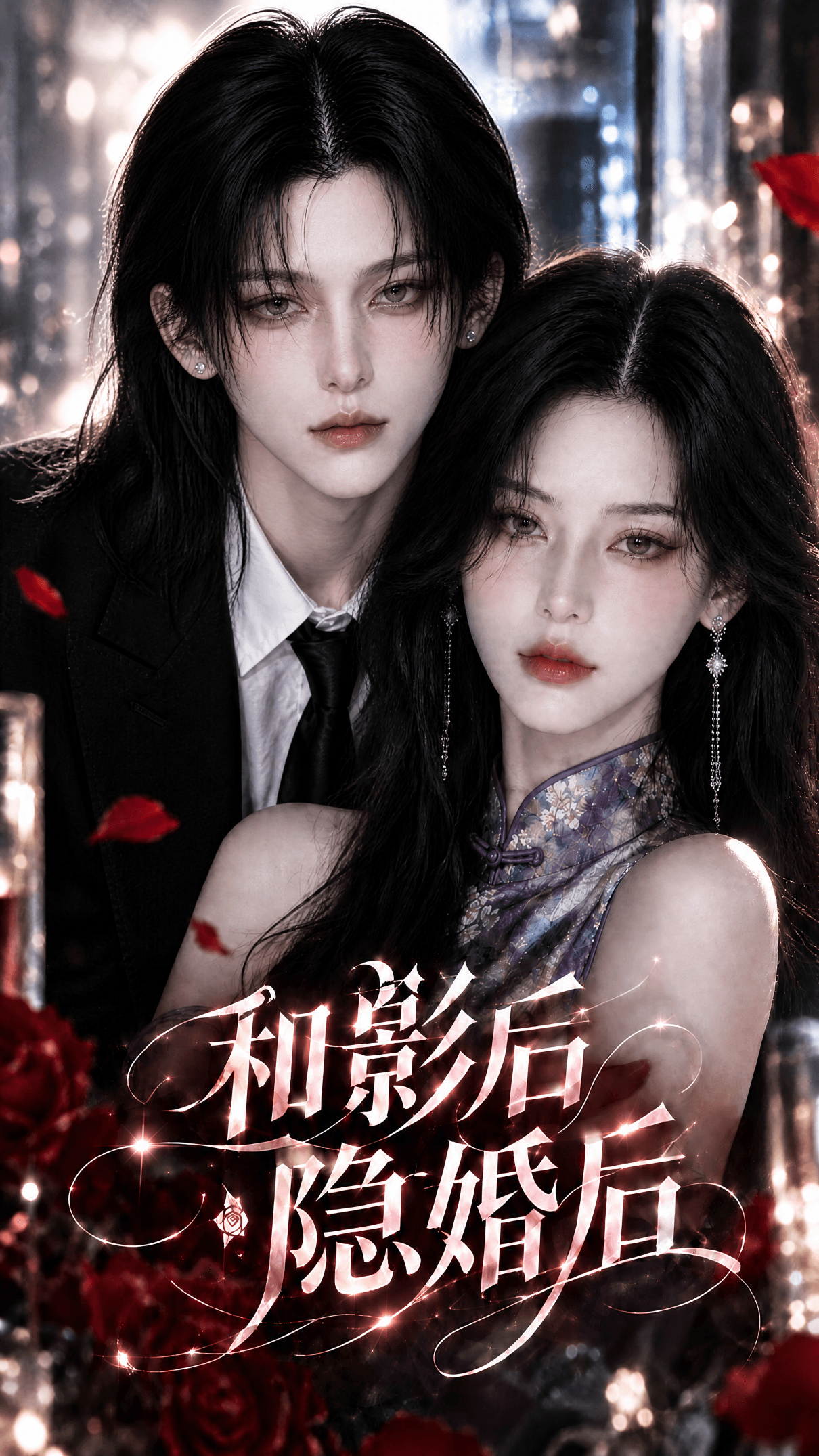 《和影后隐婚后》