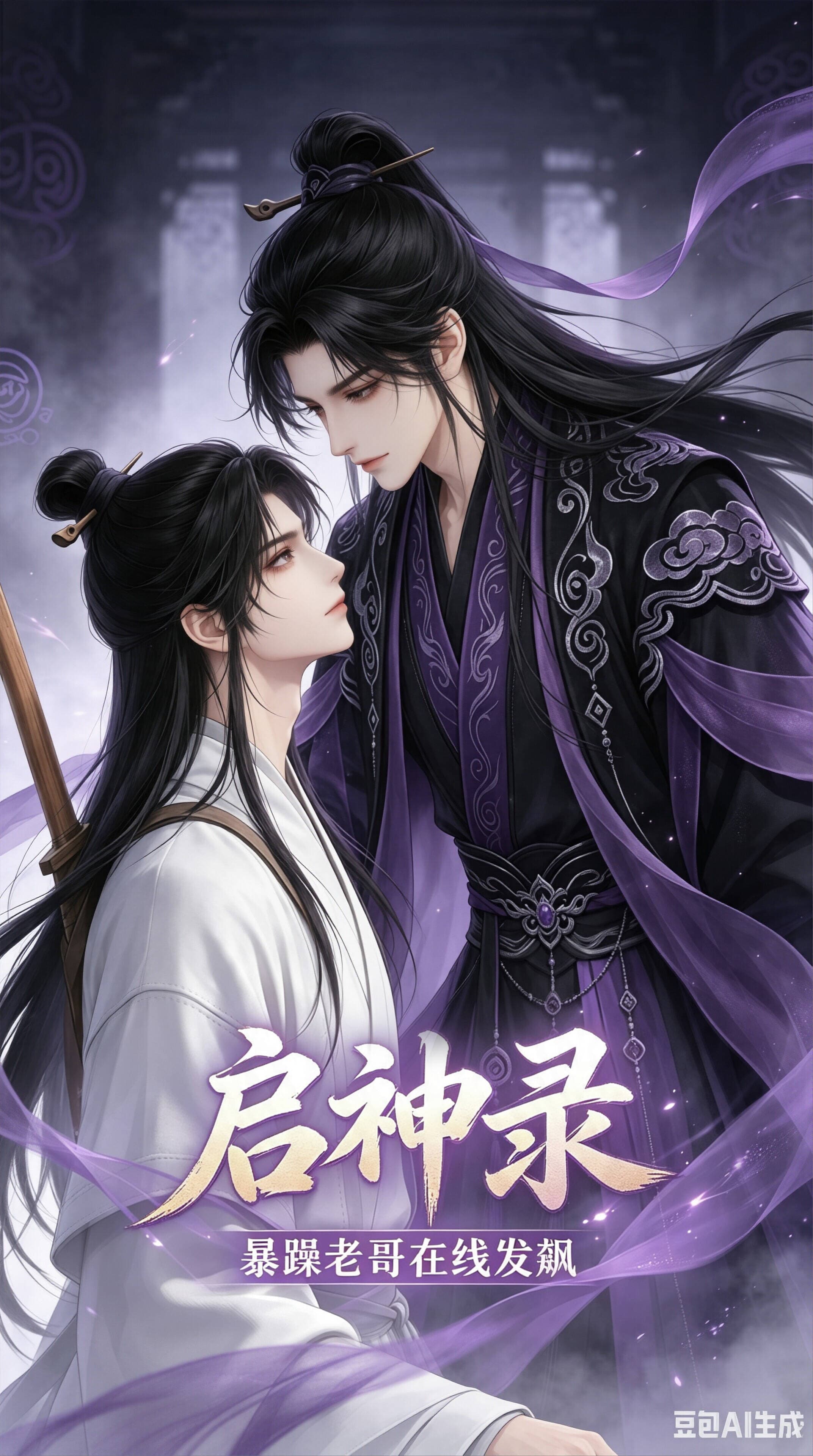 启神录