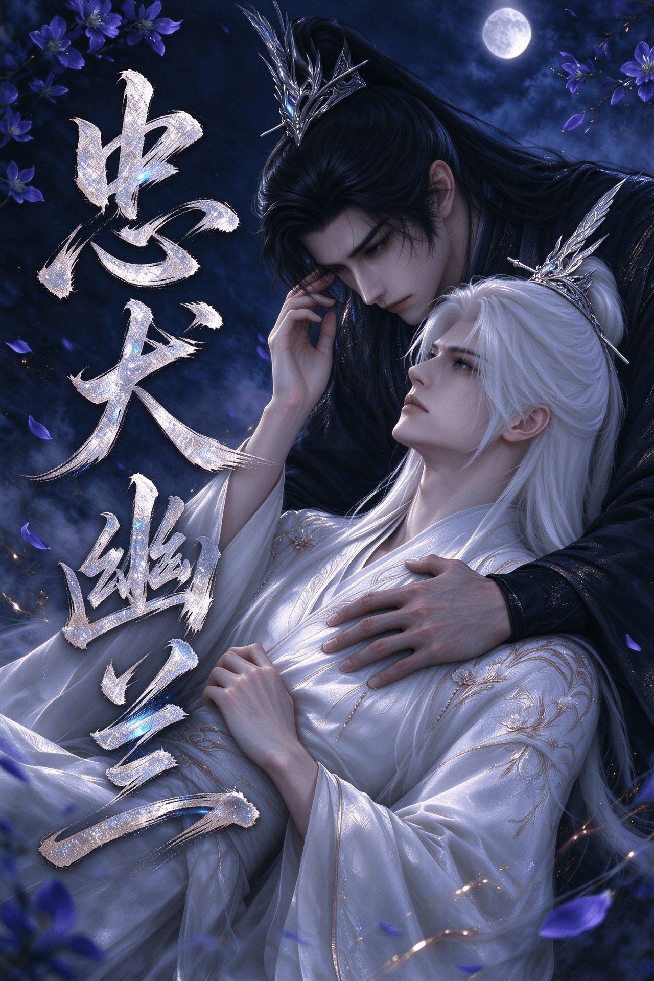 忠犬幽兰
