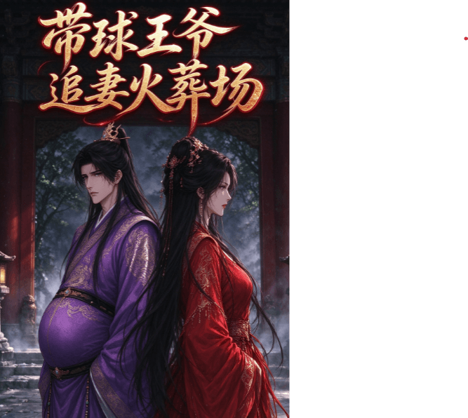 带球王爷追妻火葬场