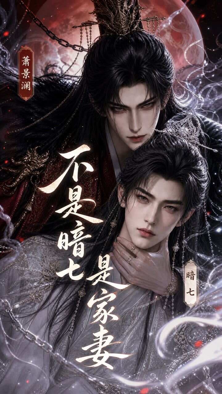 不是暗卫是家妻