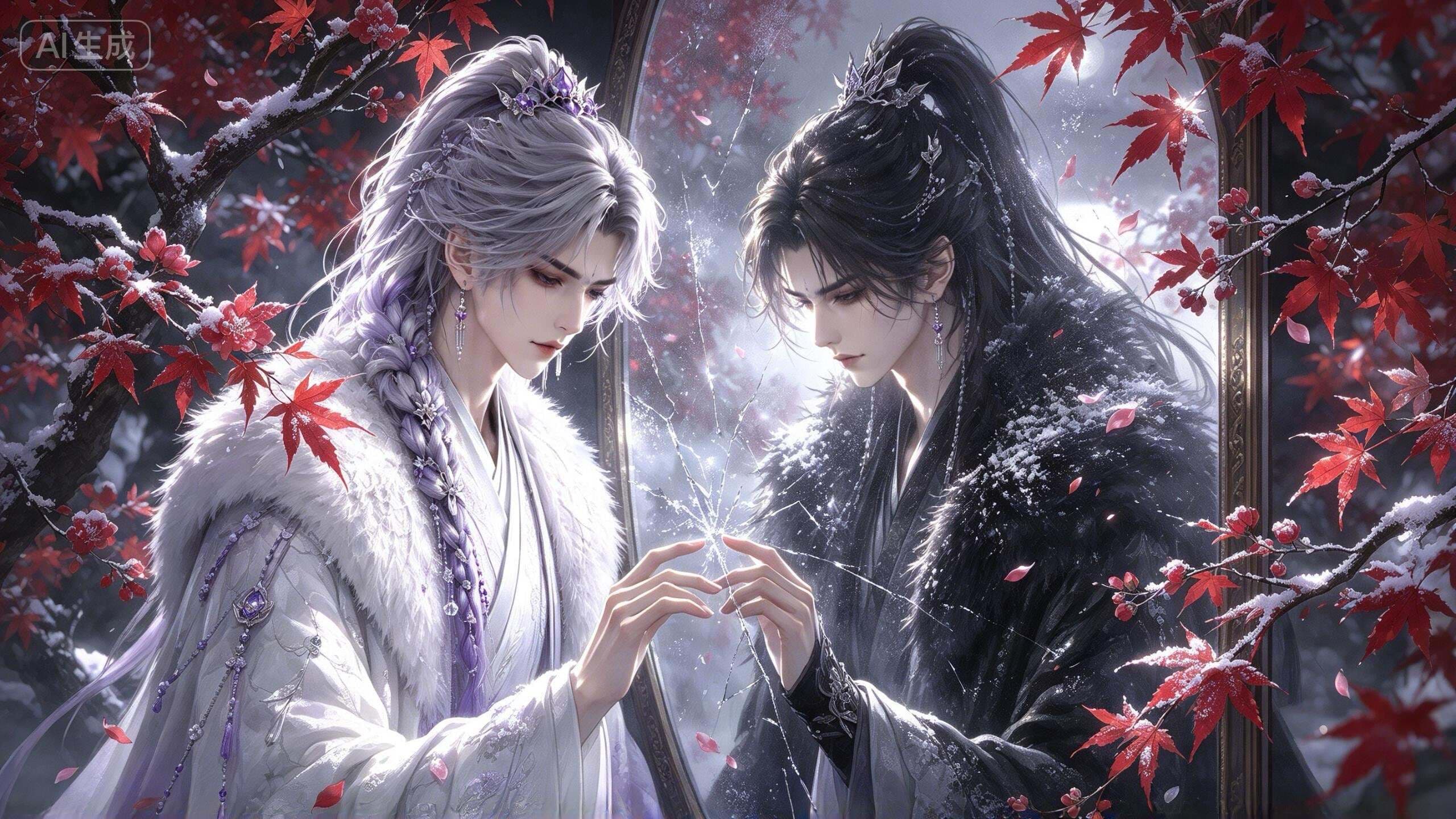 【祈雪灵祝】