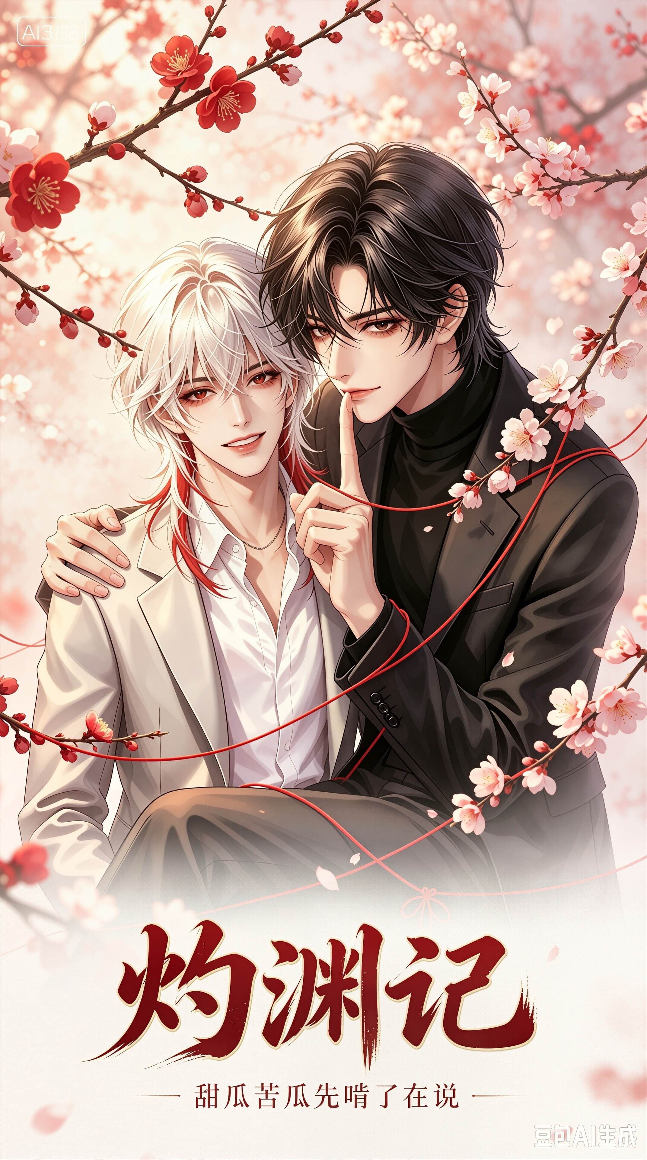 灼渊记