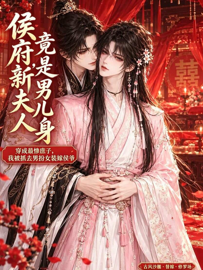 侯府新夫人竟是男儿身
