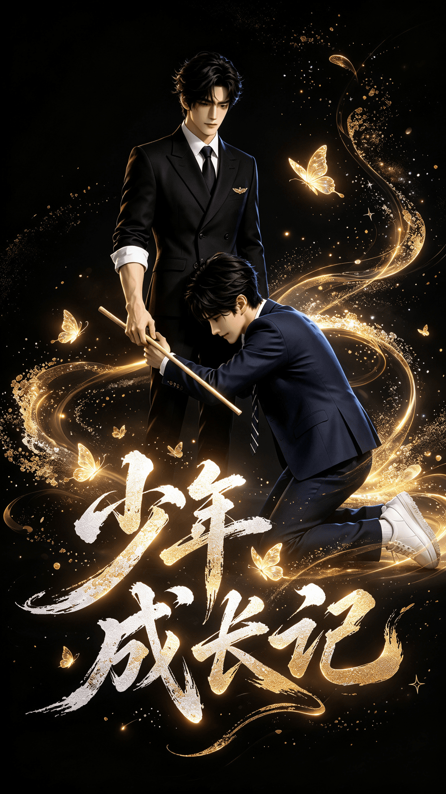 少年成长记