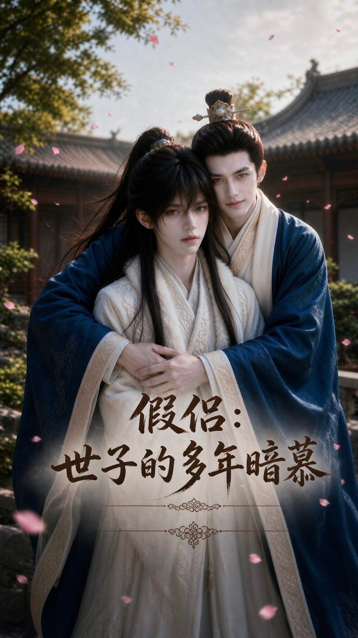 假侣：世子的多年暗慕