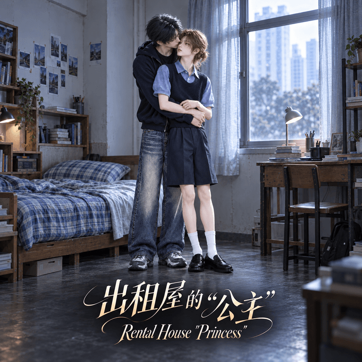 出租屋的“公主”