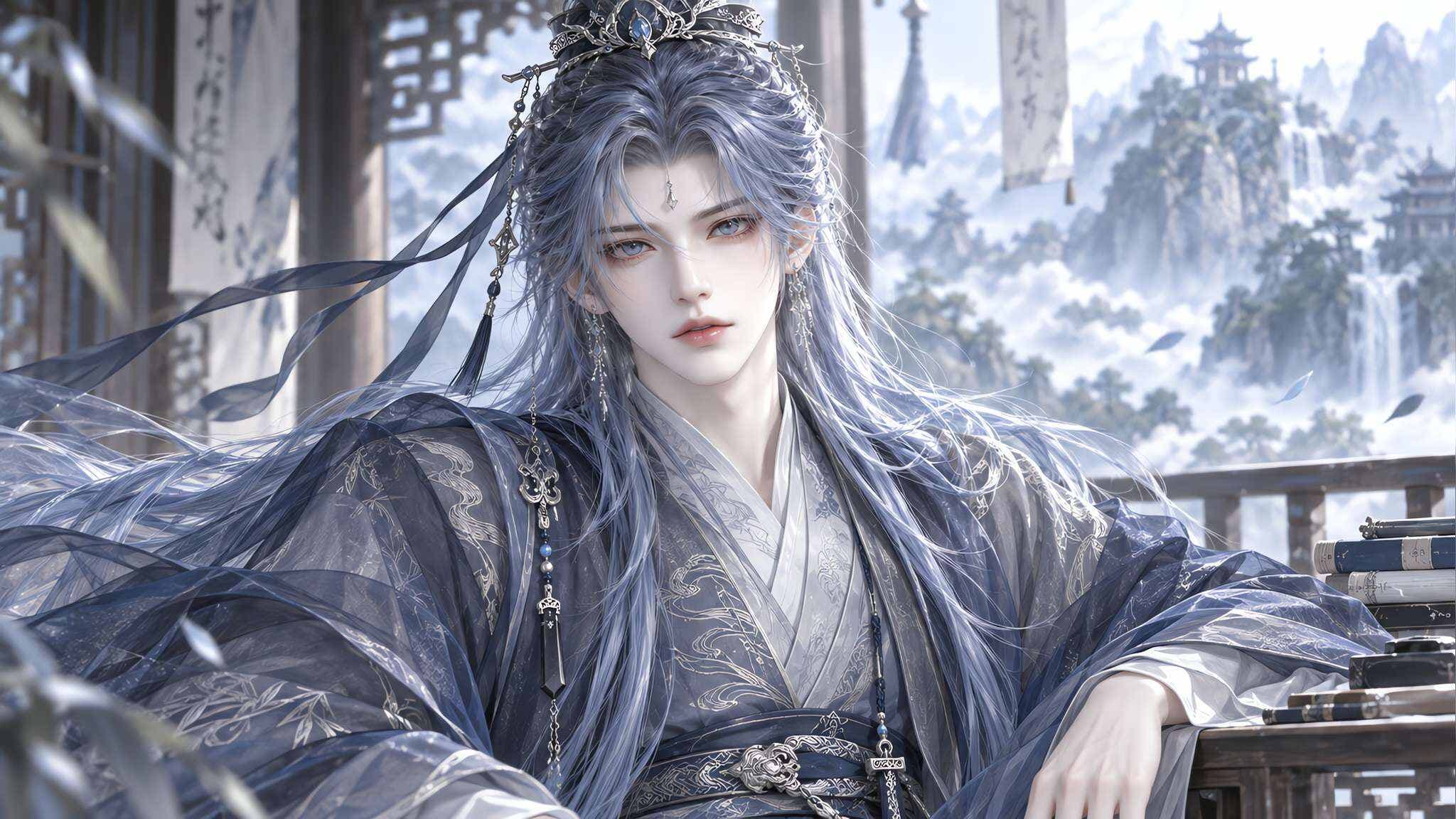 澄