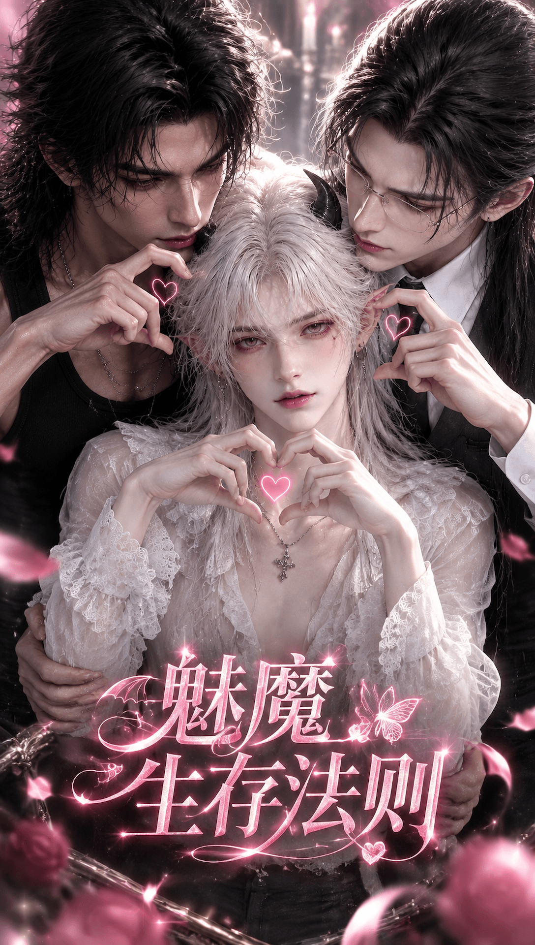 魅魔生存法则