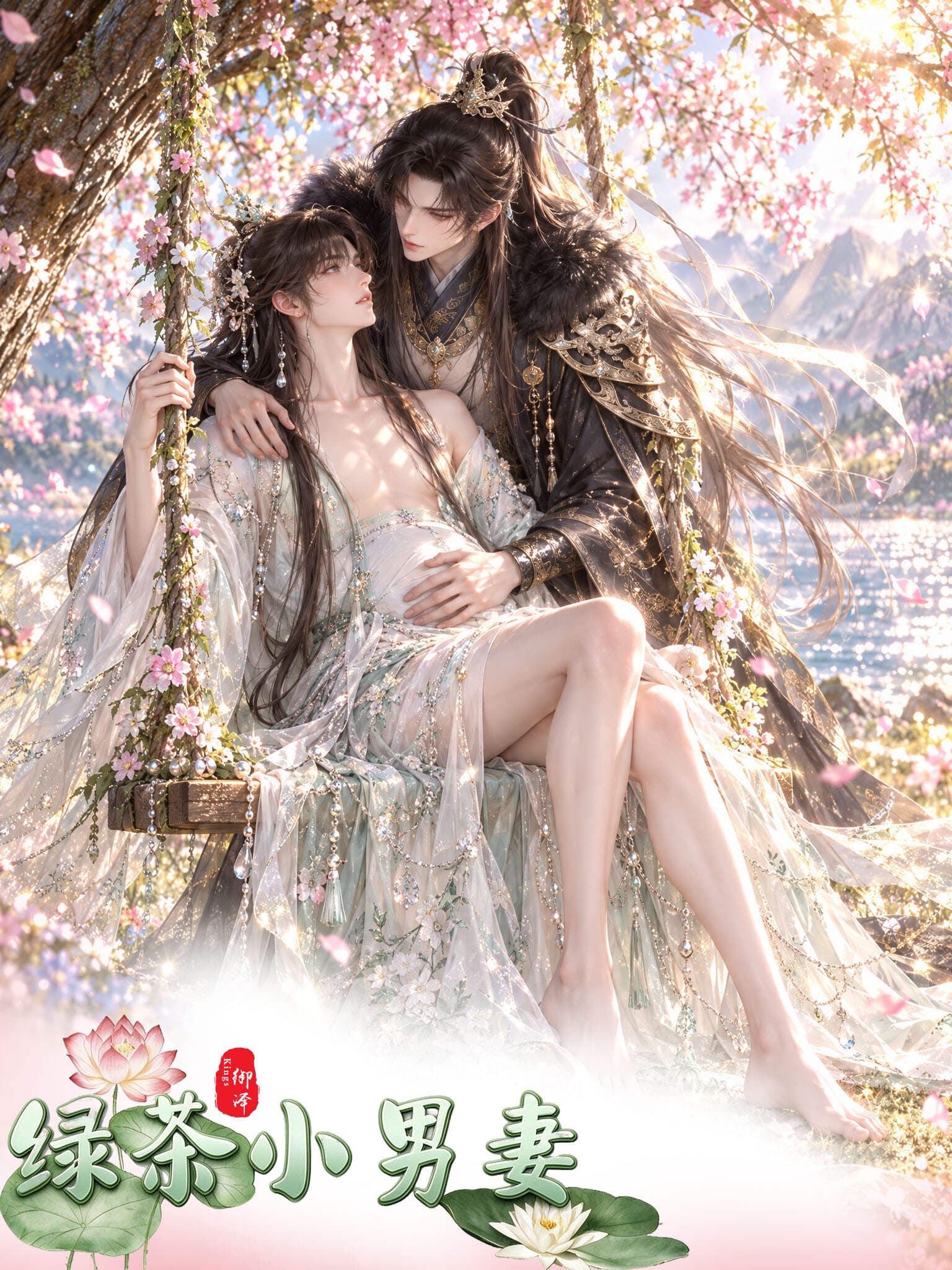 绿茶小男妻
