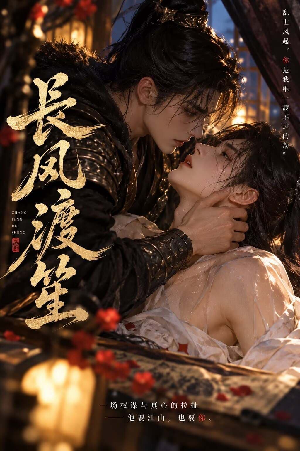 长风渡笙