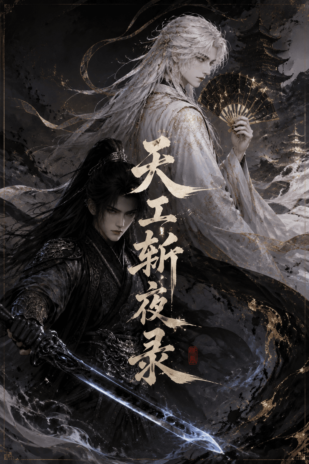 天工斩夜录