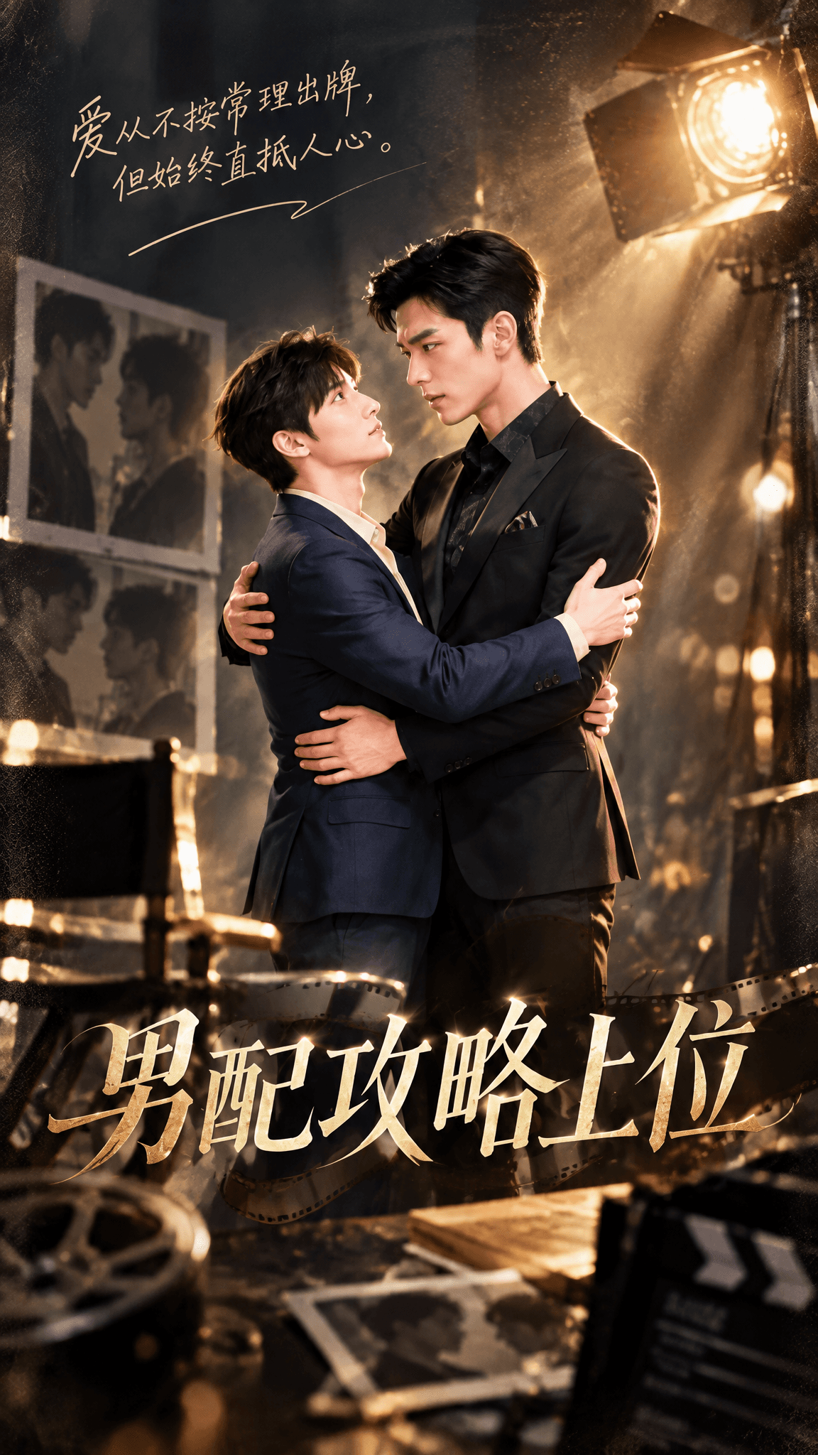 男配攻略上位