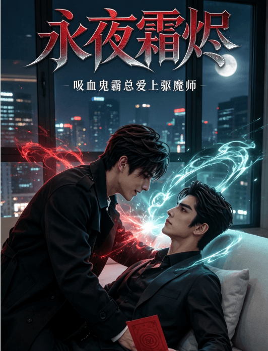 永夜霜烬