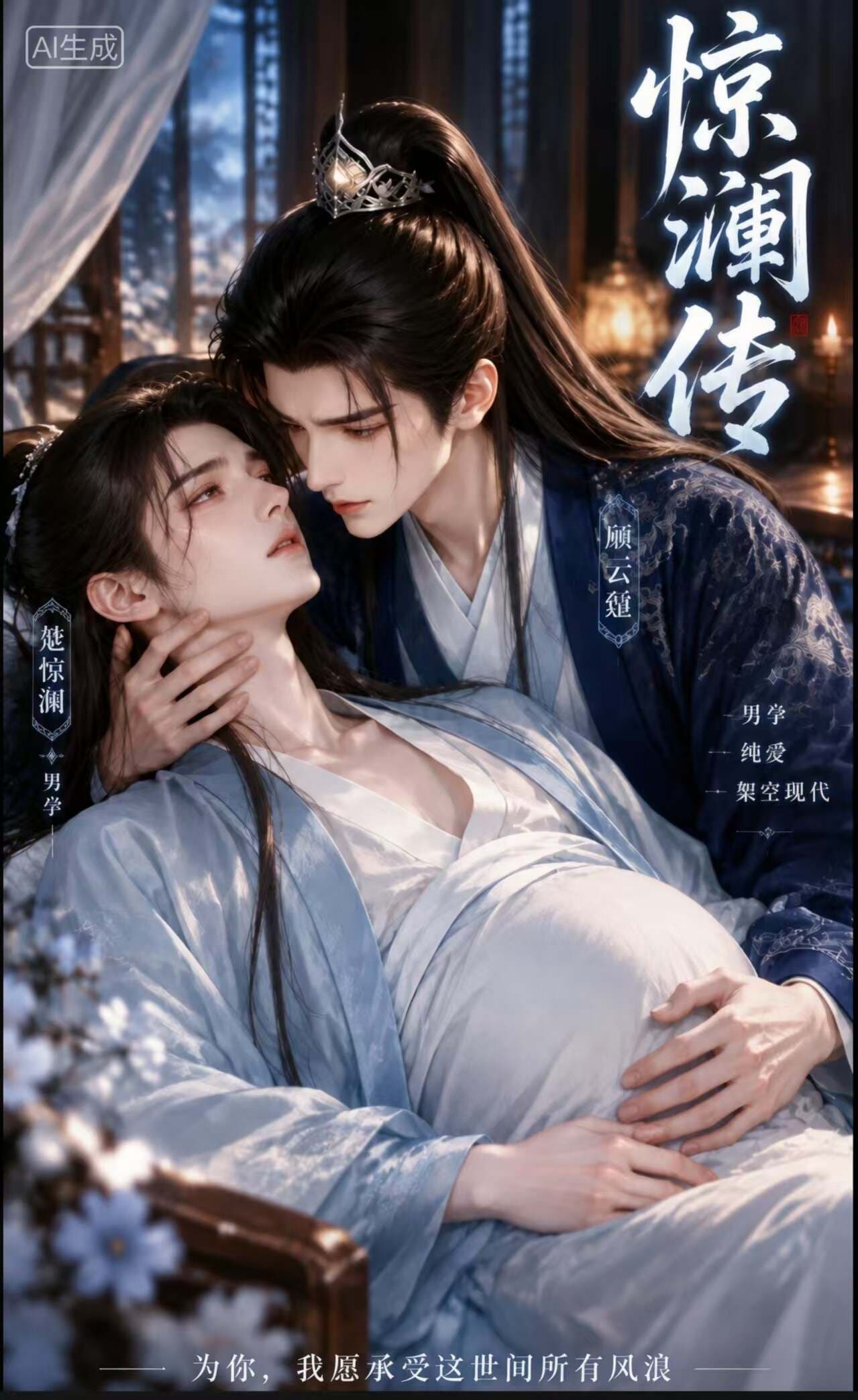 惊澜传